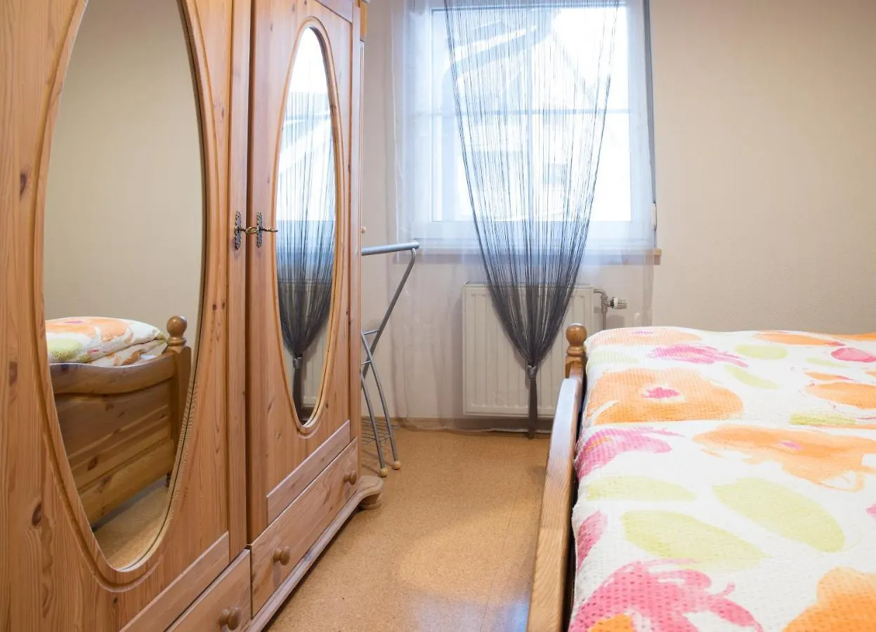 Ferienwohnungen Wittmann, Wohnung 1.OG Bad Staffelstein Deutschland
