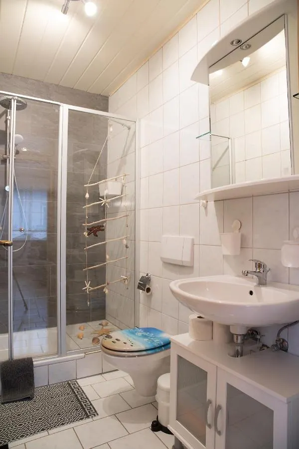 Ferienwohnungen Wittmann, Wohnung 1.OG Bad Staffelstein
