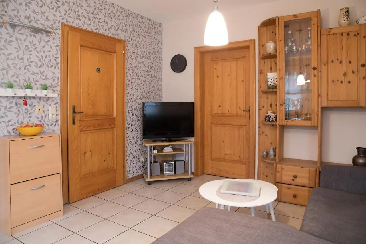 Ferienwohnungen Wittmann, Wohnung 1.Og Bad Staffelstein Apartment