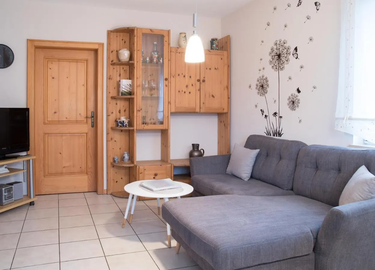 Ferienwohnungen Wittmann, Wohnung 1.Og location