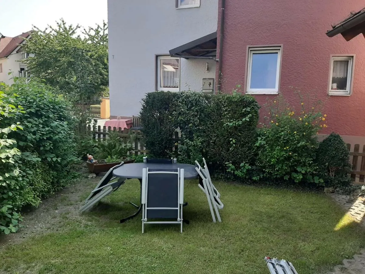Ferienwohnungen Wittmann, Wohnung 1.Og Bad Staffelstein